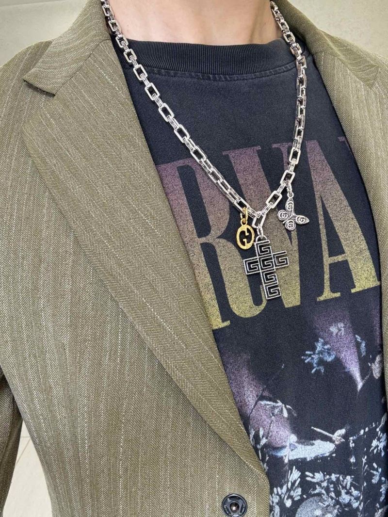 Gvc*1 necklaces
